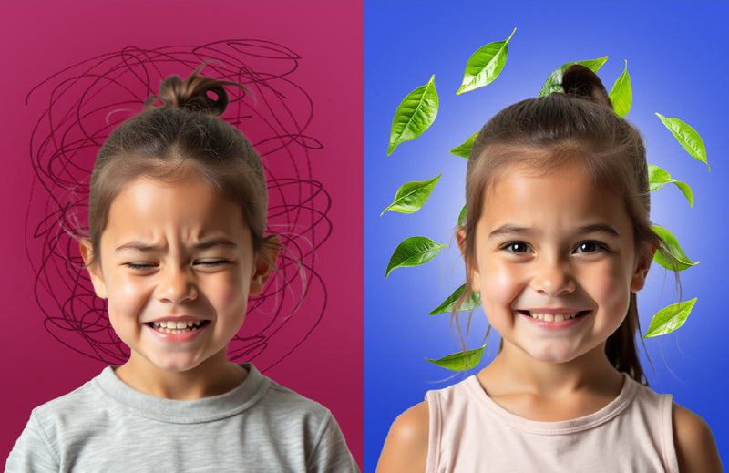 L-Theanine: A Breakthrough Approach for Children's Mental Wellbeing