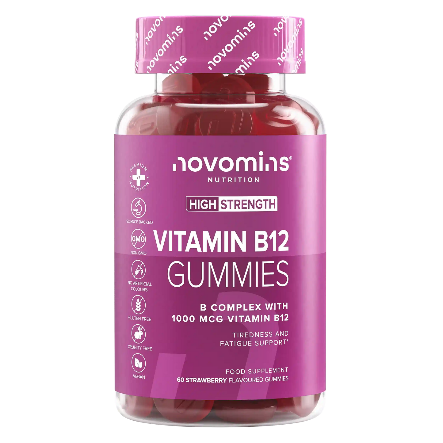 Vitamin B12 Gummibärchen