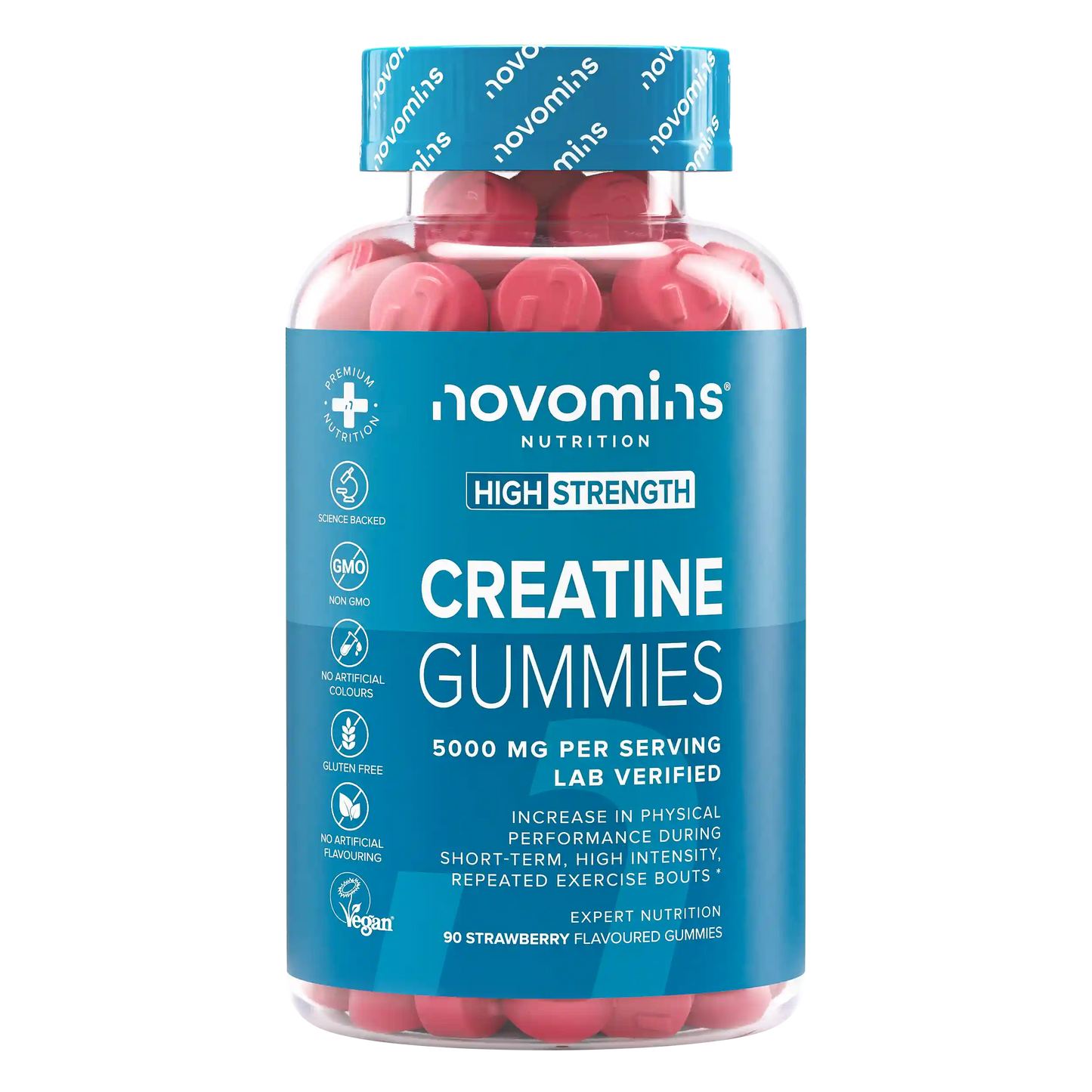 Kreatin Gummies