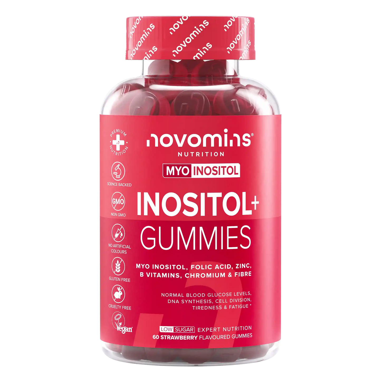 Inositol+ Gummibärchen