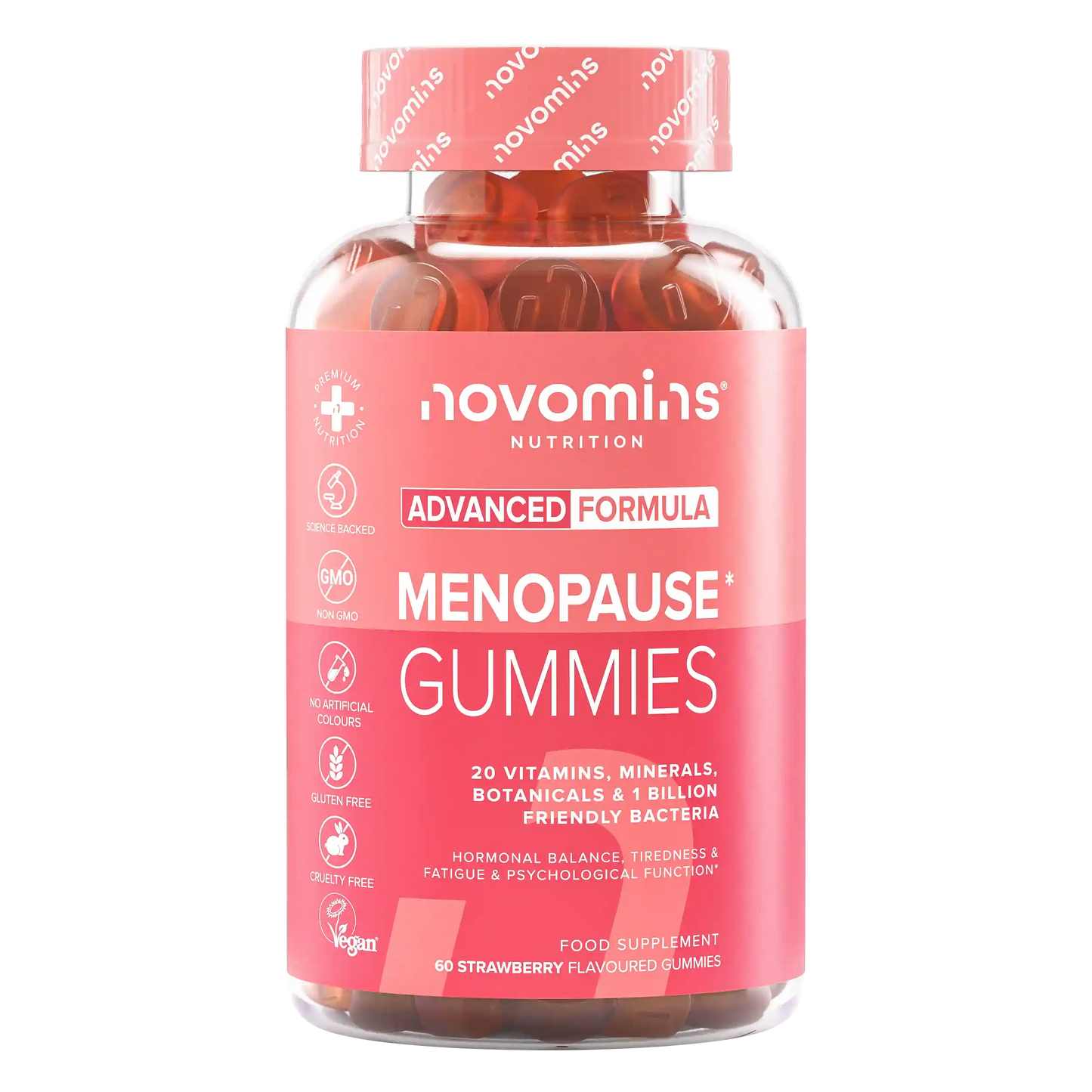 Menopause Gummibärchen