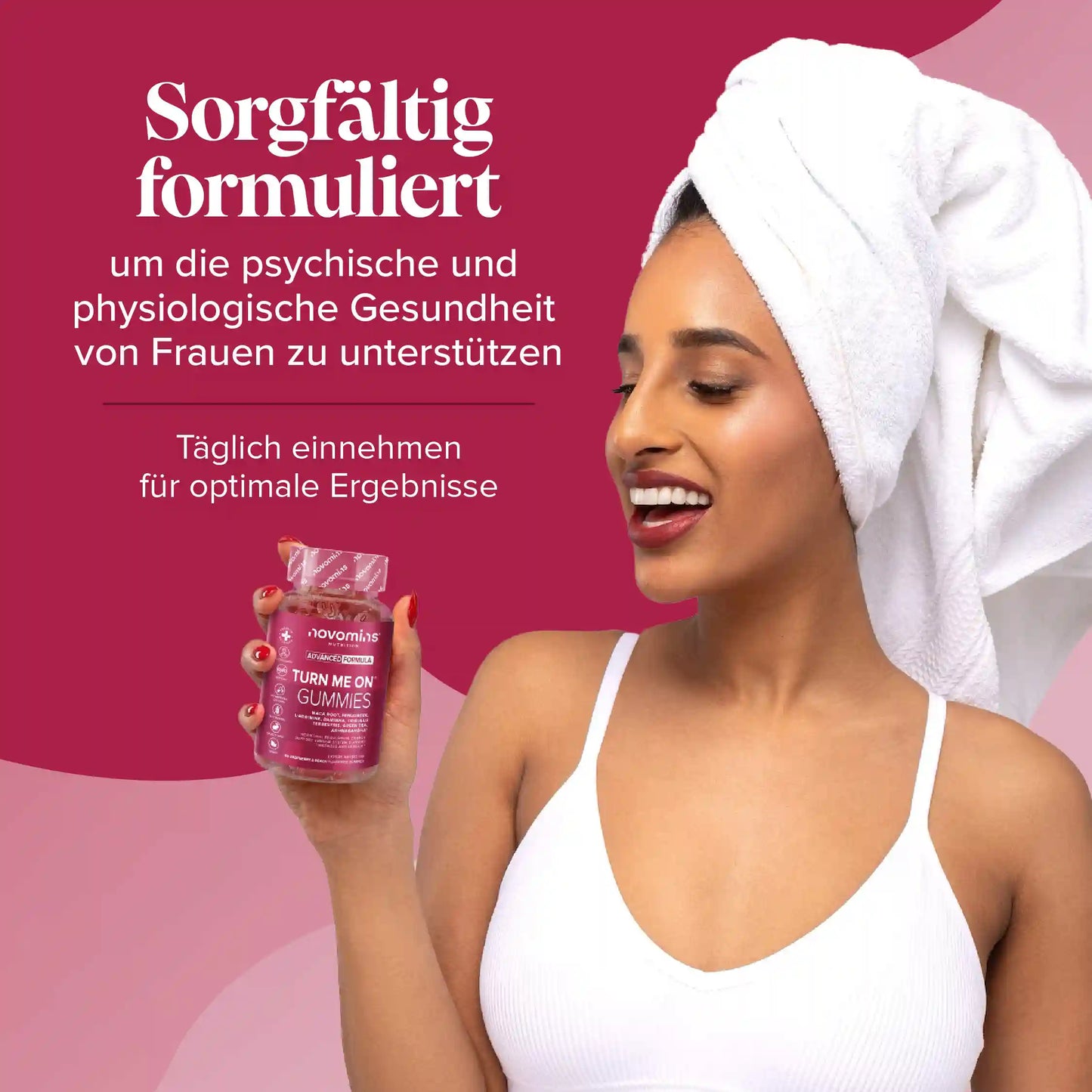 Turn Me On Gummibärchen