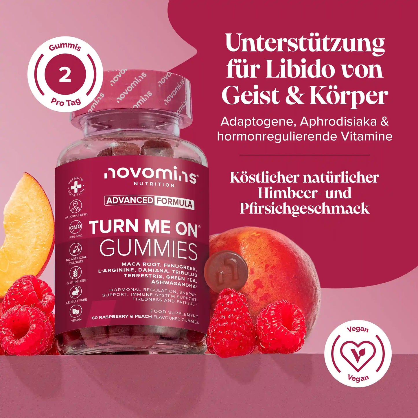 Turn Me On Gummibärchen