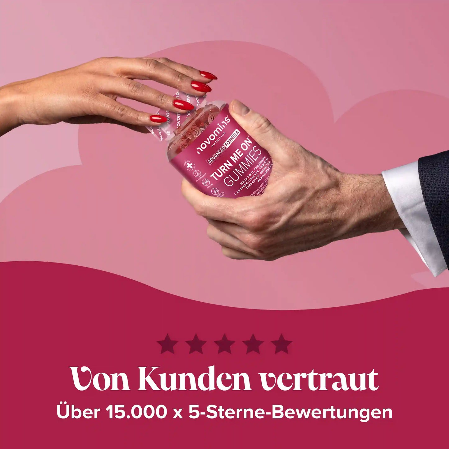 Turn Me On Gummibärchen