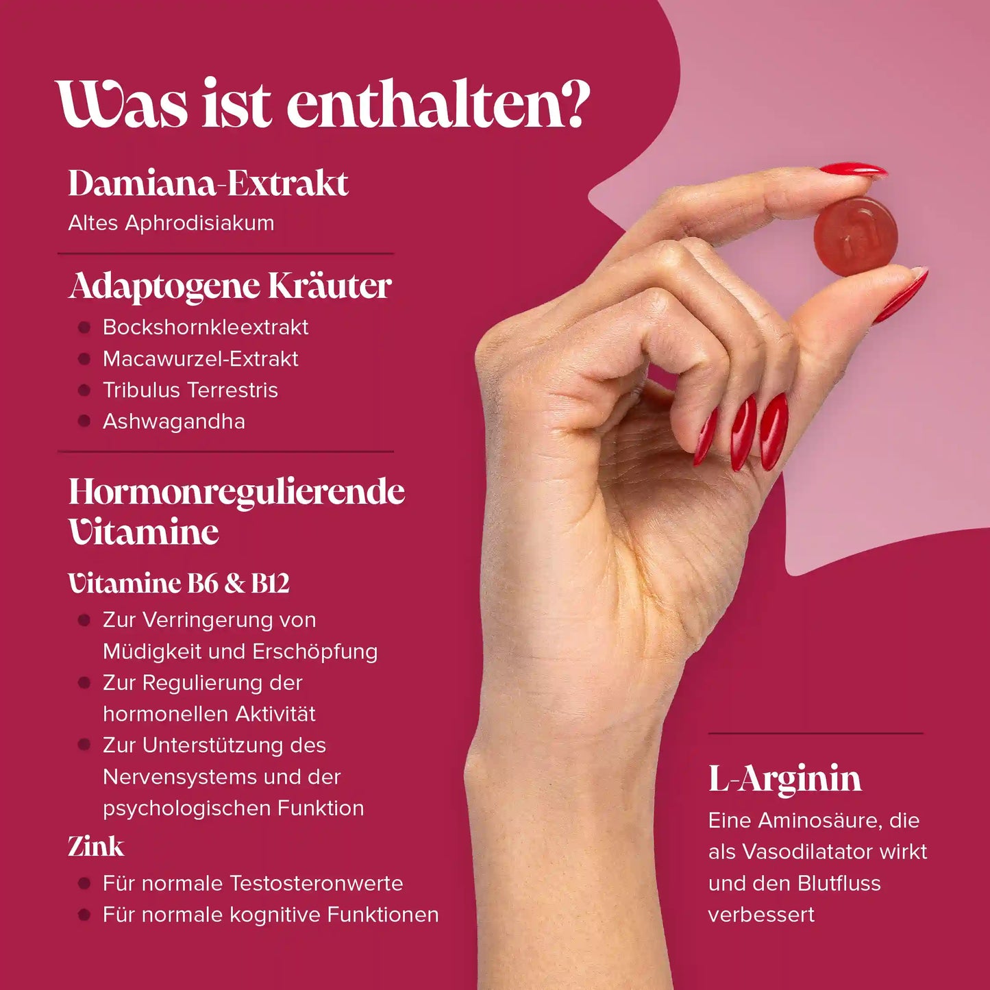 Turn Me On Gummibärchen