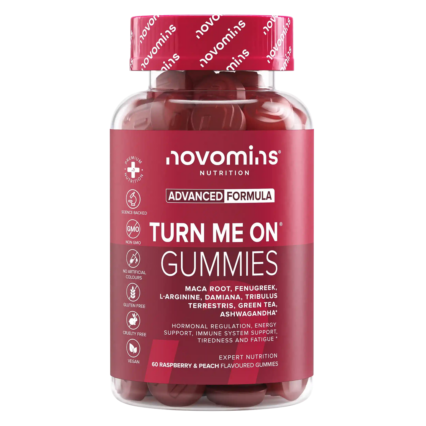 Turn Me On Gummibärchen