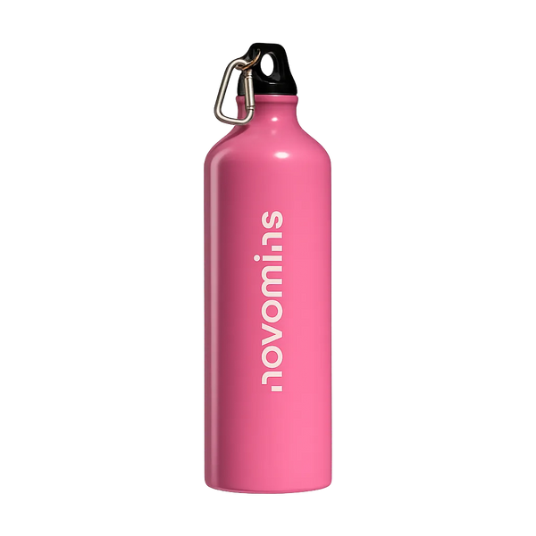 Novomins Water Bottle