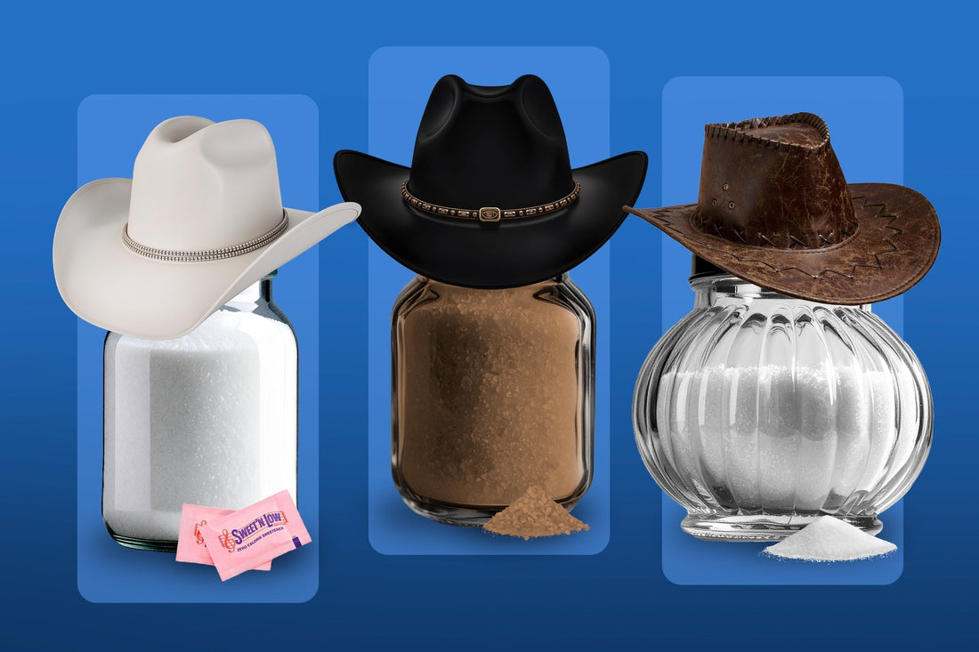 Sugar: The Good, The Bad & The Ugly