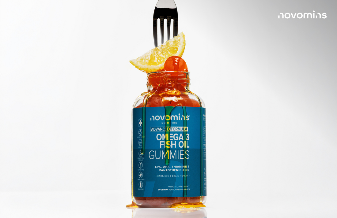 The Omega-3 Wake-Up Call: Why EPA & DHA Matter