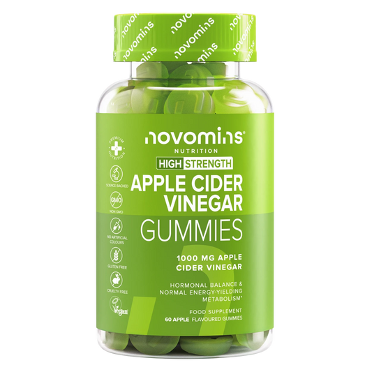 Apfelessig Gummies