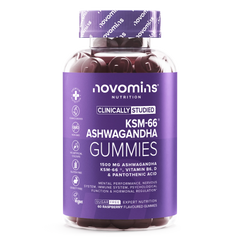 Gummies KSM-66® Ashwagandha