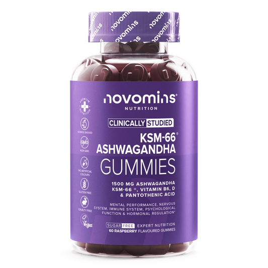 KSM-66® Ashwagandha Gummies