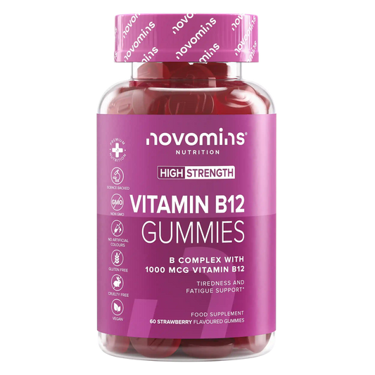 Vitamin B12 Gummibärchen