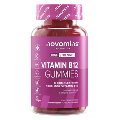 Caramelle gommose alla vitamina B12