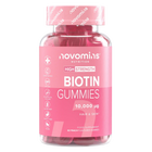 Caramelle gommose alla biotina