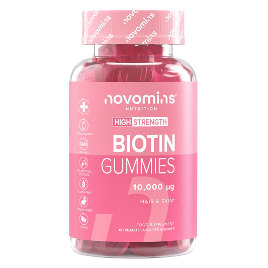 Biotin Gummibärchen