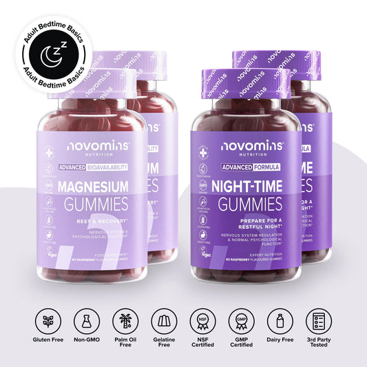 The Adults Bedtime Basics