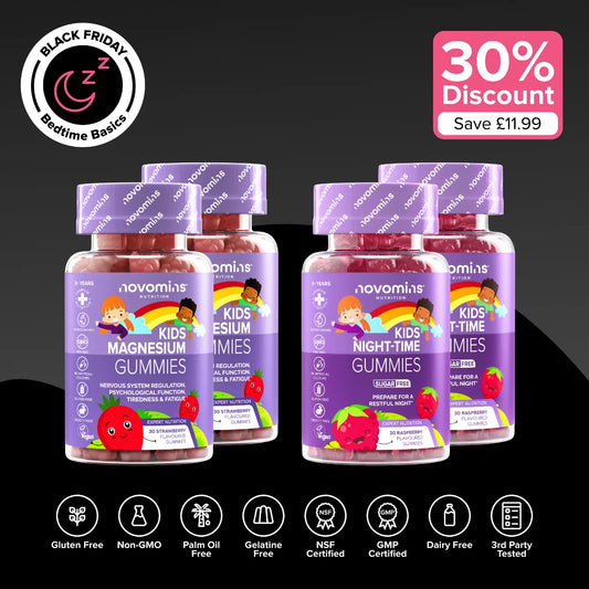 Kids The Bedtime Basics