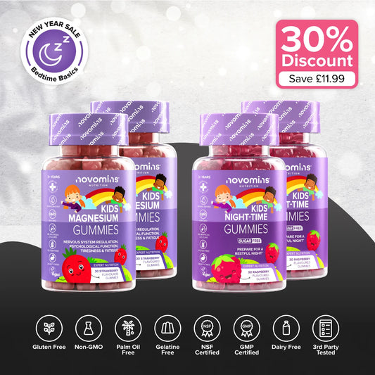 Kids The Bedtime Basics