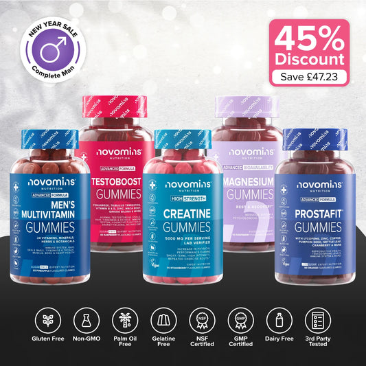 Coffret Homme Complet