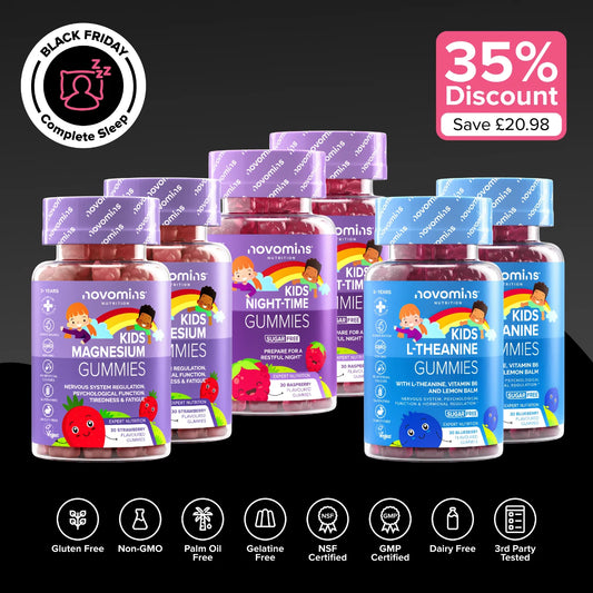 Kids- The Complete Sleep Solution