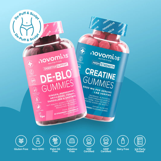 Pack De-Puff et Sculpt