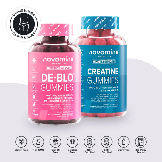 Pacchetto De-Puff &amp; Sculpt