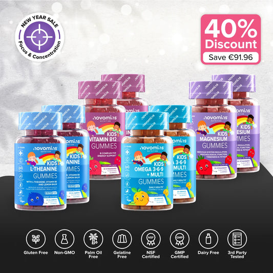 Kids Focus & Concentration Bundle