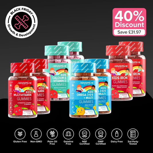 Kids Growth & Development Bundle