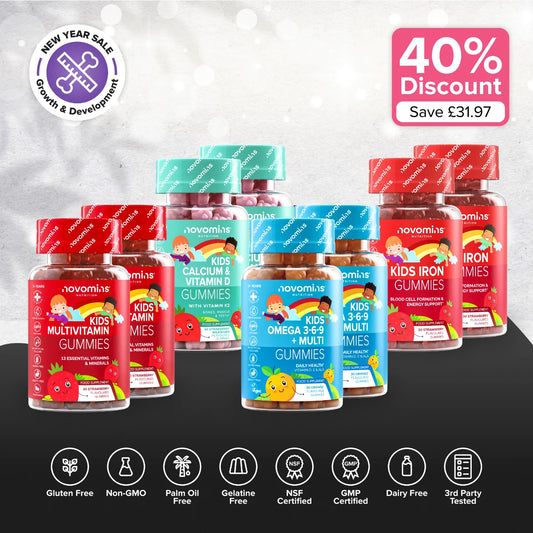 Kids Growth & Development Bundle