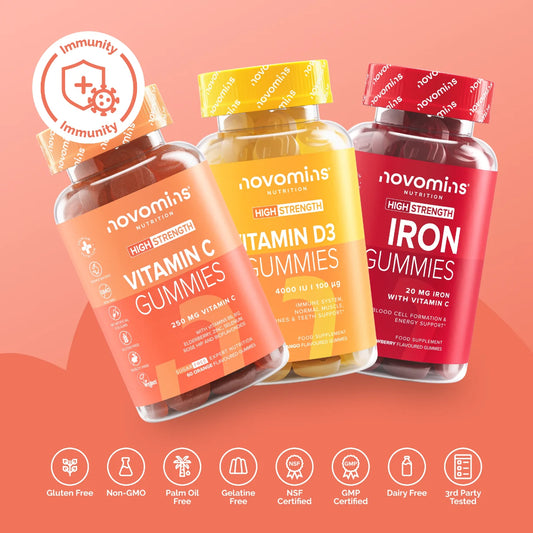 Pacchetto Umore, Energia e Immunità