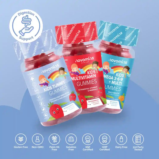Kids Digestion Bundle