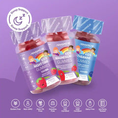 Pacchetto giorno e notte per bambini