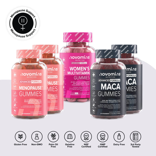 Menopause Support Stack