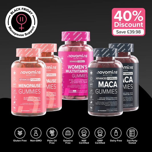 Menopause Support Stack