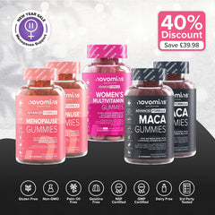 Stack di supporto per la menopausa