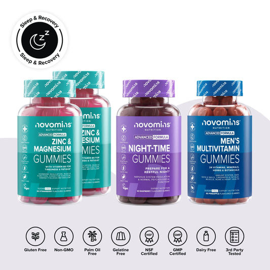 Sleep & Recovery Bundle