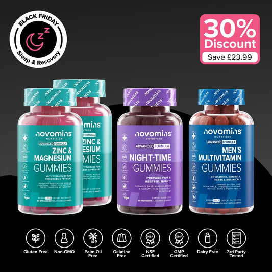 Schlaf und Regeneration Set