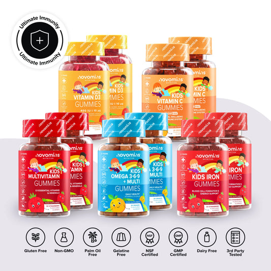 Kids The Ultimate Immunity Stack