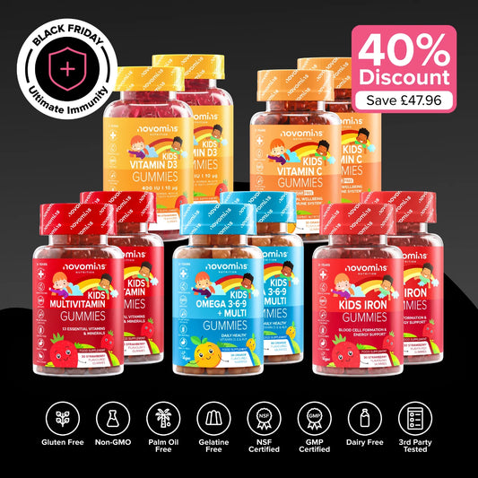 Kids The Ultimate Immunity Stack