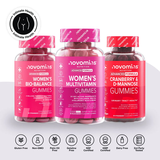 Women's All-in-One Wellness Bundle