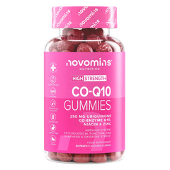 Caramelle gommose al Co-Q10