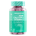 Calcium, Vitamin D & K2 Gummies