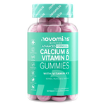 Calcium, Vitamin D & K2 Gummies
