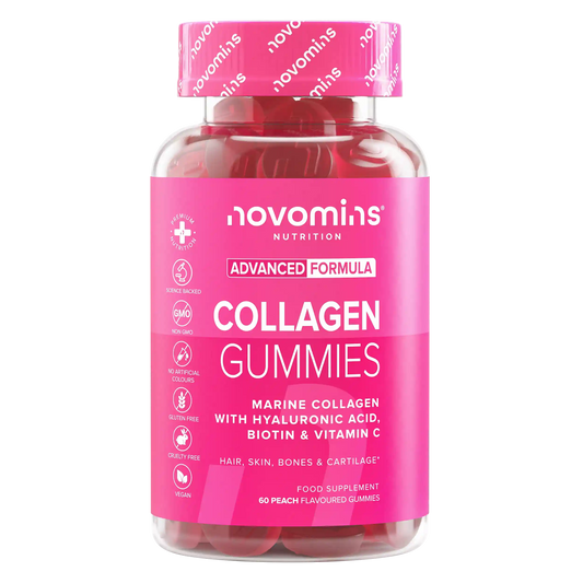 Kollagen Gummibärchen
