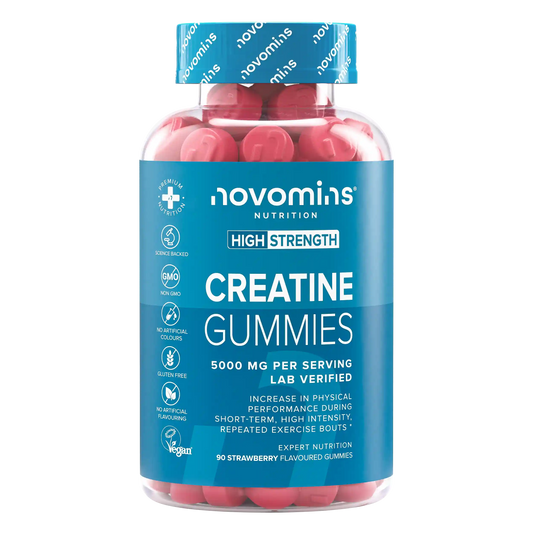 Kreatin Gummies