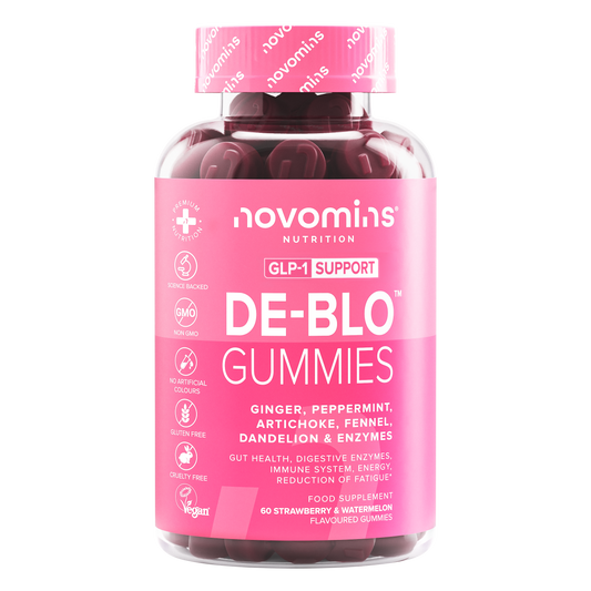 Caramelle gommose De-Blo