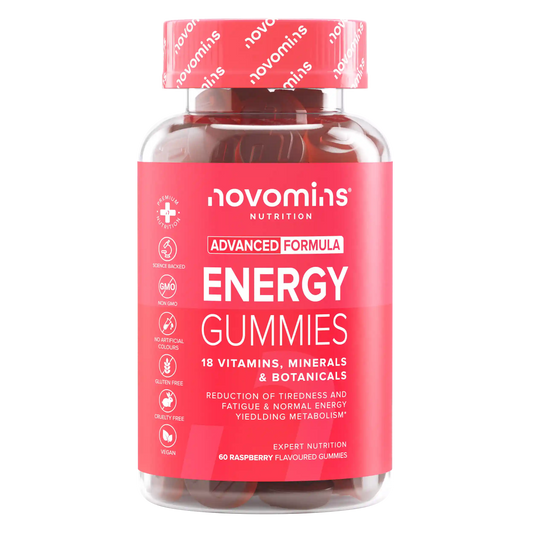 Energie-Gummibärchen