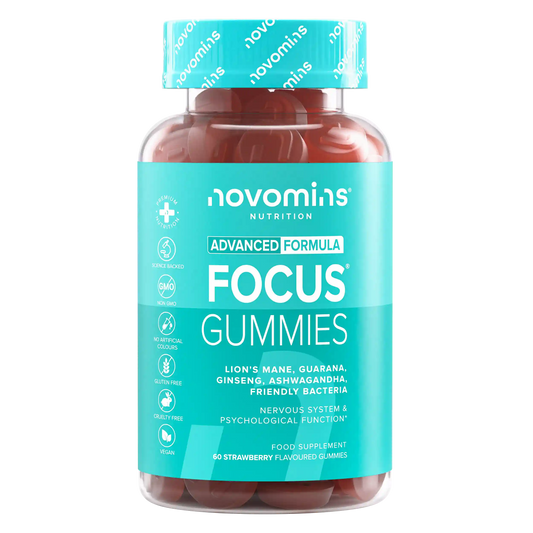 Fokus-Gummibärchen