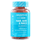 Caramelle gommose per capelli, pelle e unghie